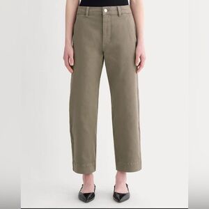 Everlane Khaki Pants